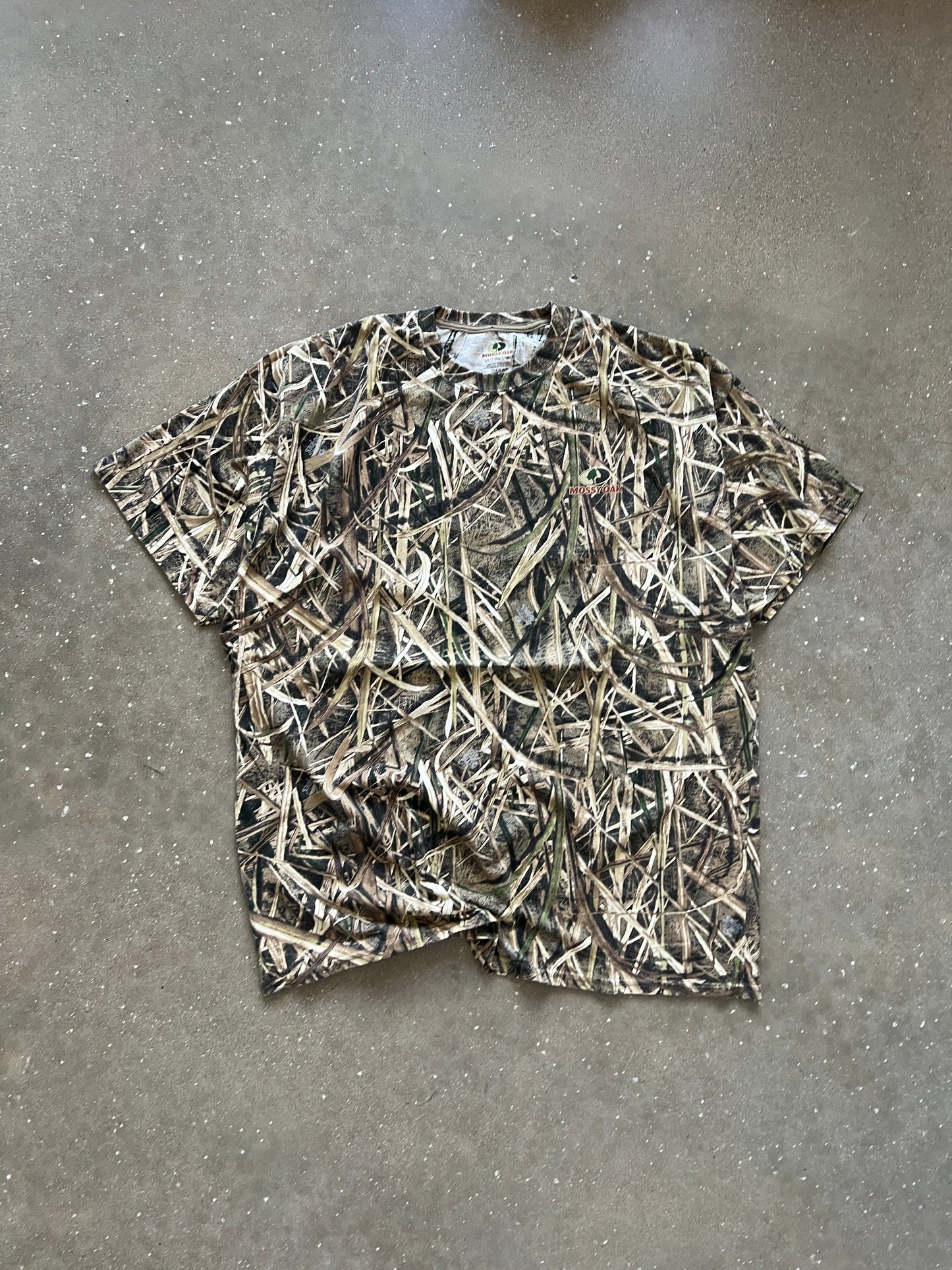Vintage RealTree Camo Shirt - XL