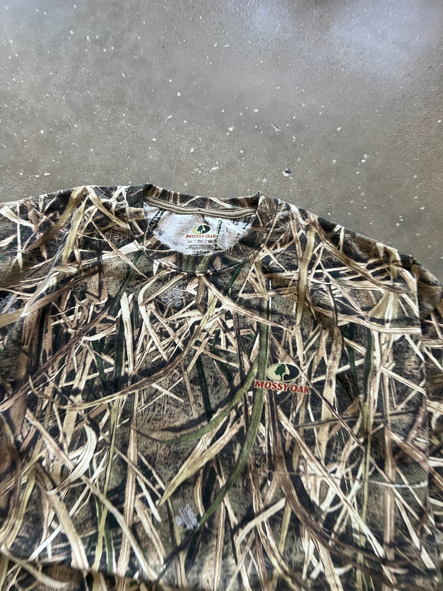 Vintage RealTree Camo Shirt - XL