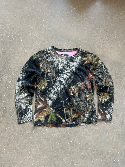Vintage RealTree Camo Shirt - M