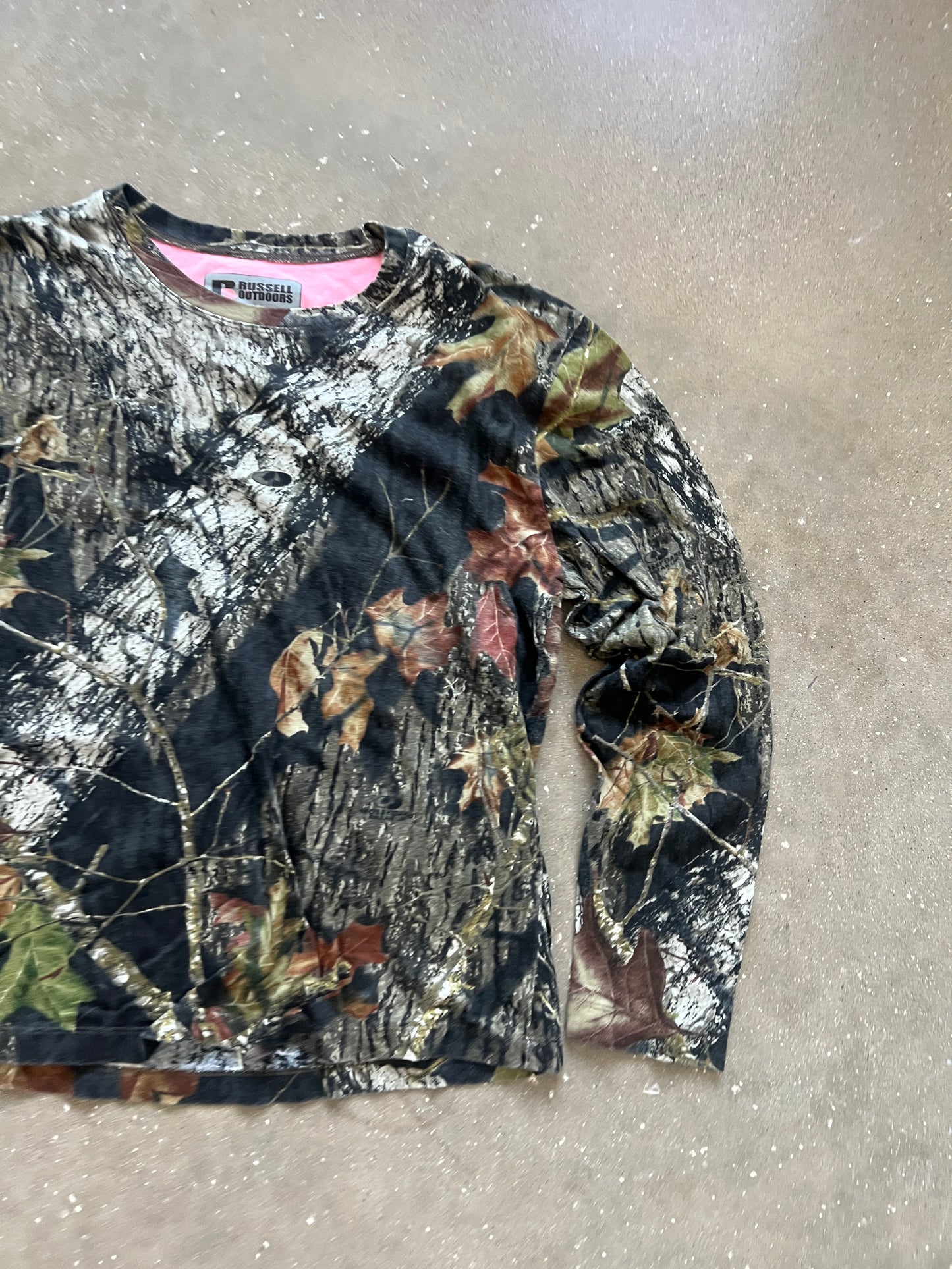 Vintage RealTree Camo Shirt - M