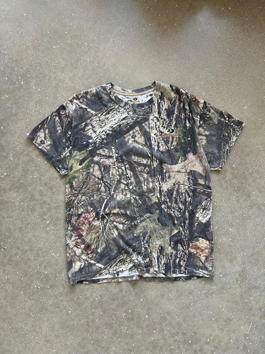 Vintage RealTree Camo Shirt - L