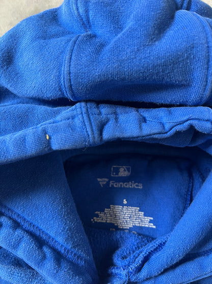 Vintage 2016 Chicago Cubs Hoodie - S