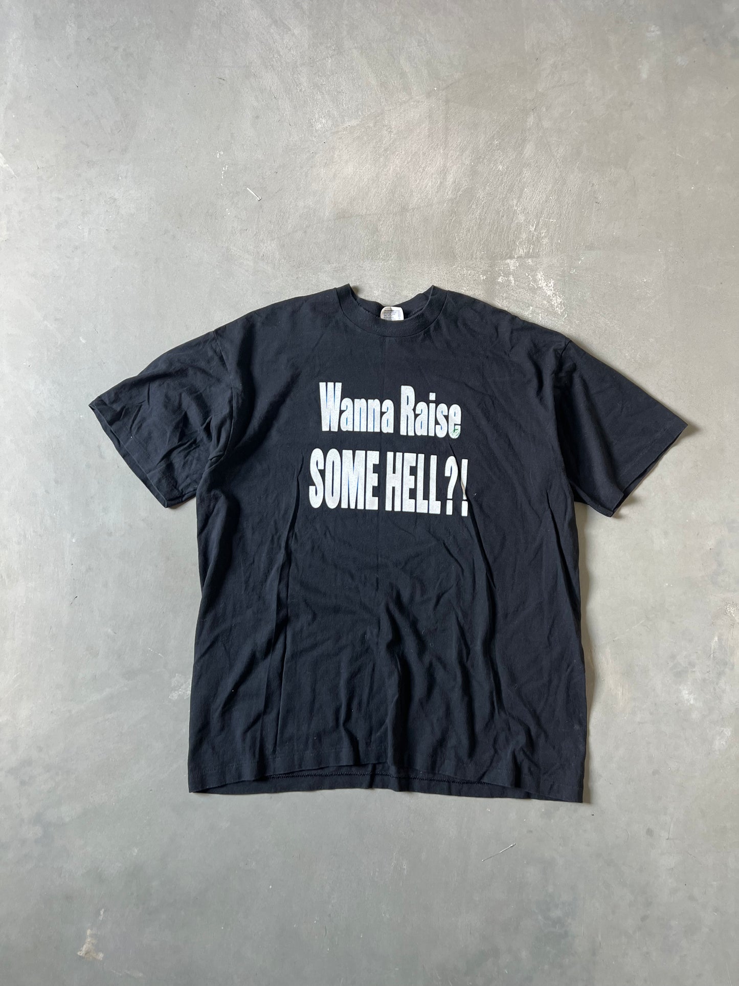 Vintage Stone Cold Raise Hell Shirt - XL