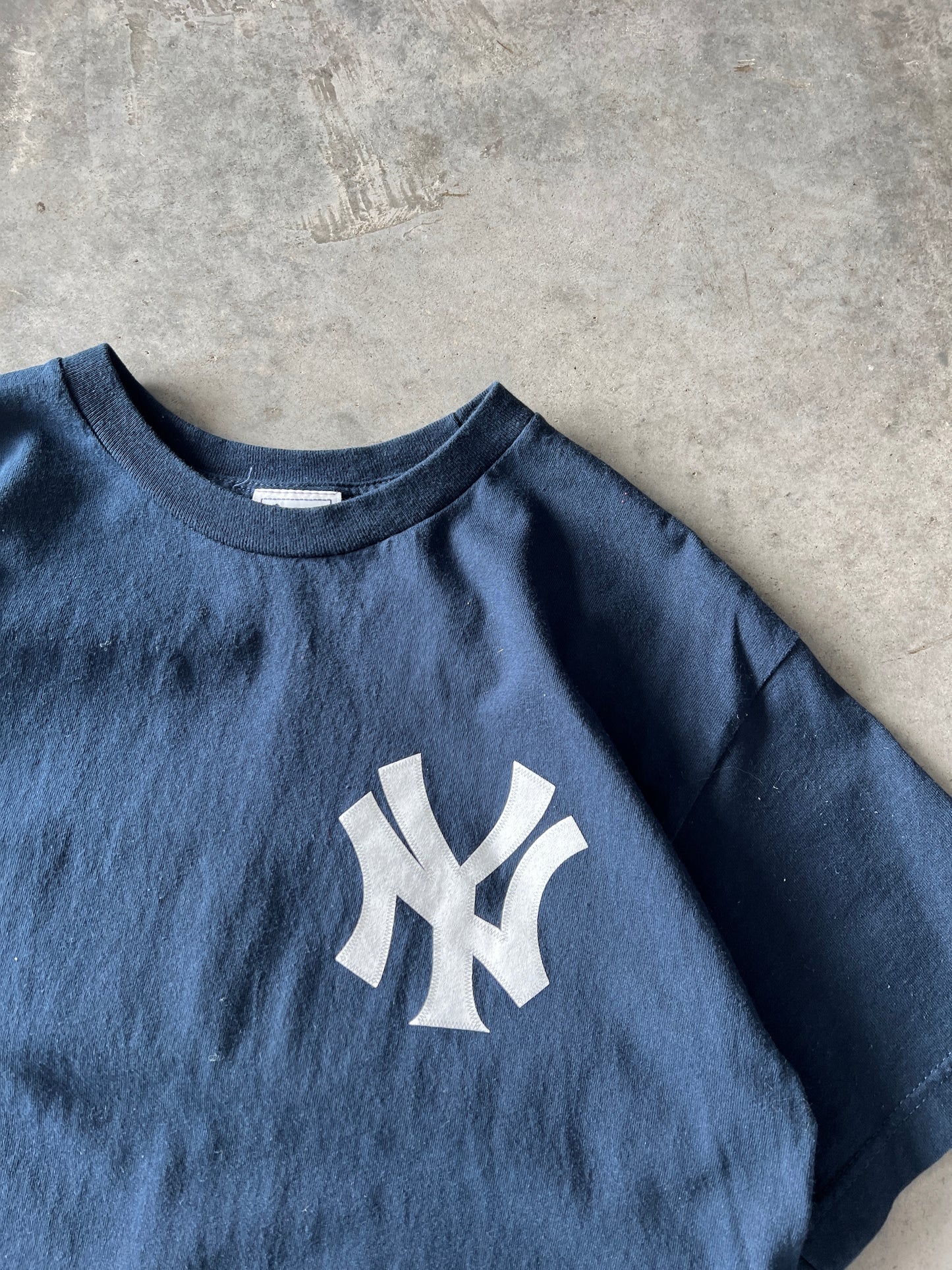 Vintage New York Yankees Shirt - S/M