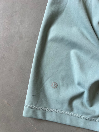 Vintage Teal Blue LULU Lemmon Shorts - 6