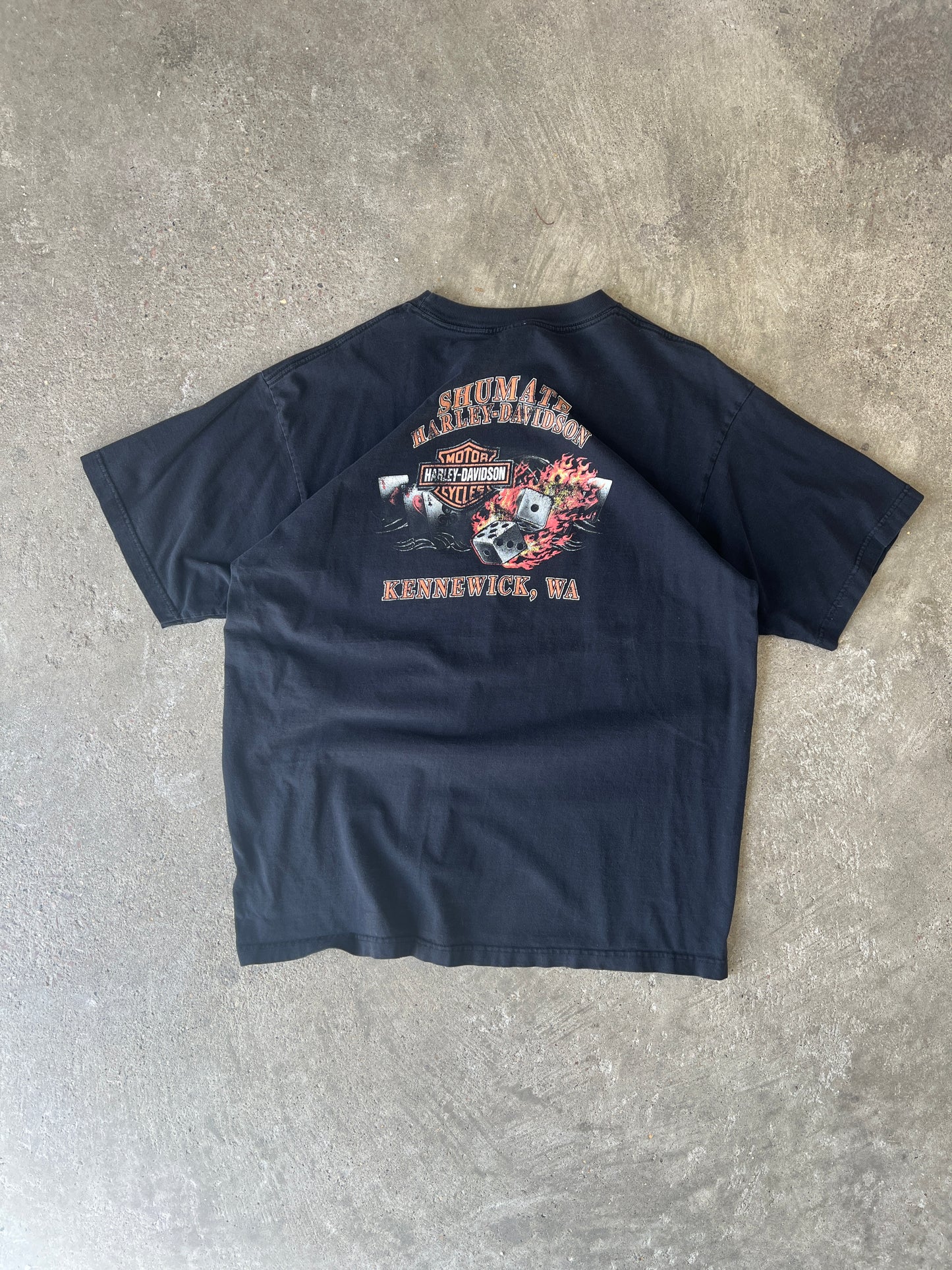 Vintage Harley Davidson Shirt - XL