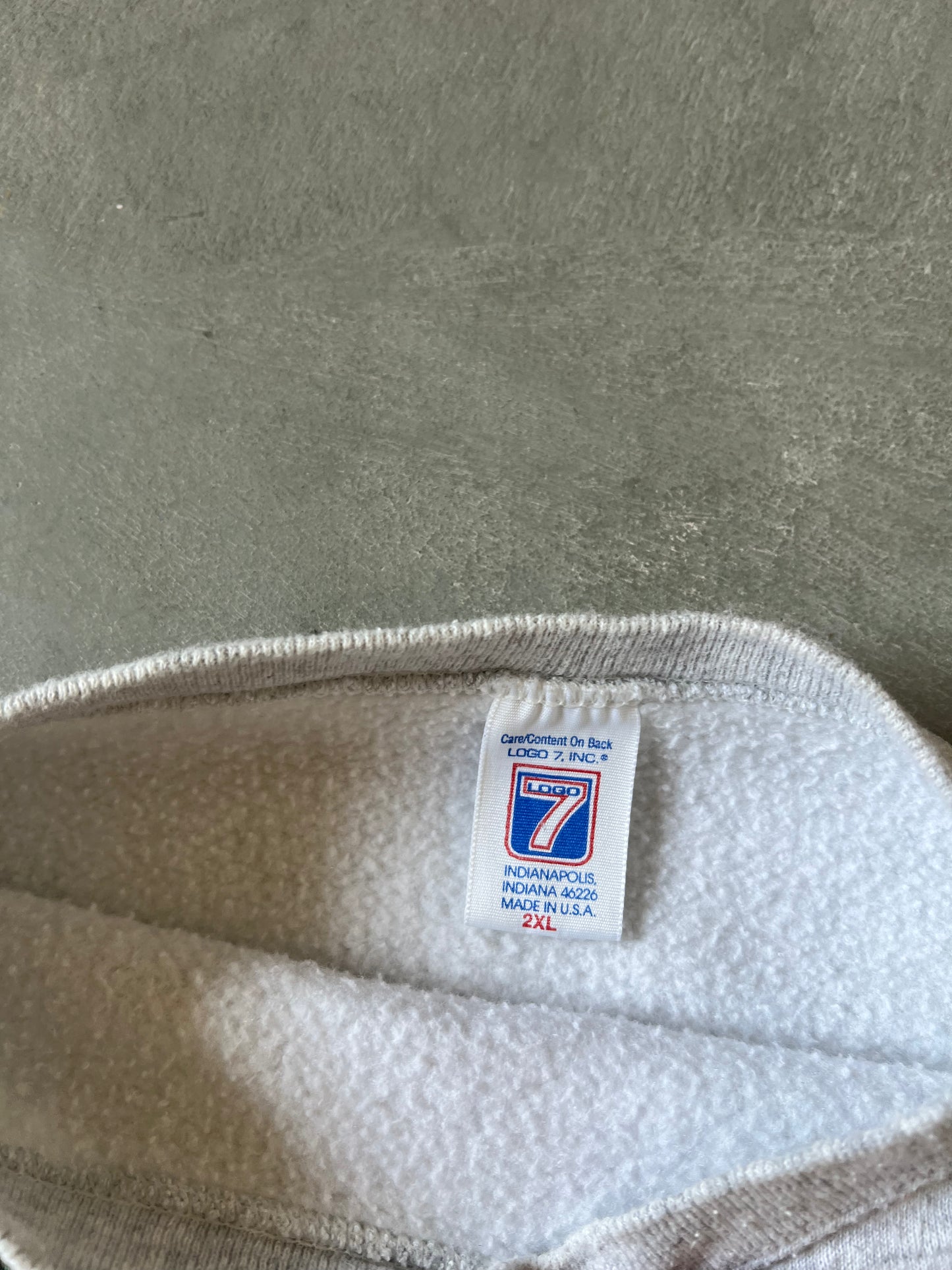 Vintage 90s Green Bay Packers Sweatshirt - XXL
