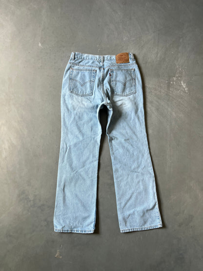 Vintage Low Rise Levi 517 Pants - 13