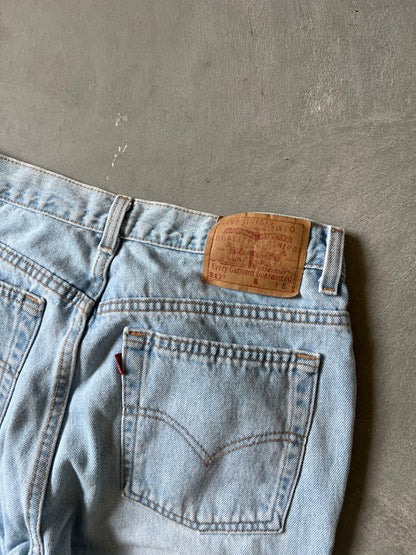 Vintage Low Rise Levi 517 Pants - 13