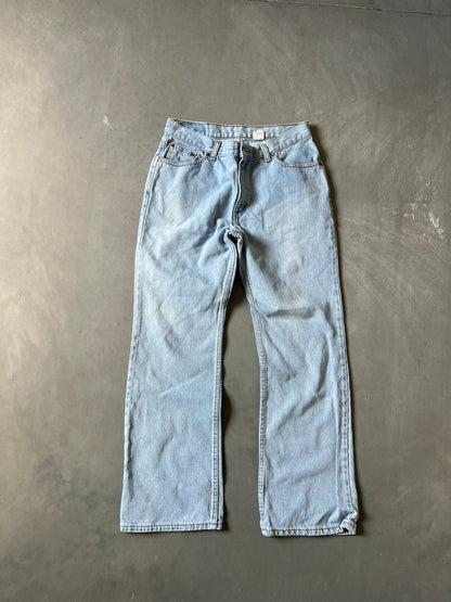 Vintage Low Rise Levi 517 Pants - 13