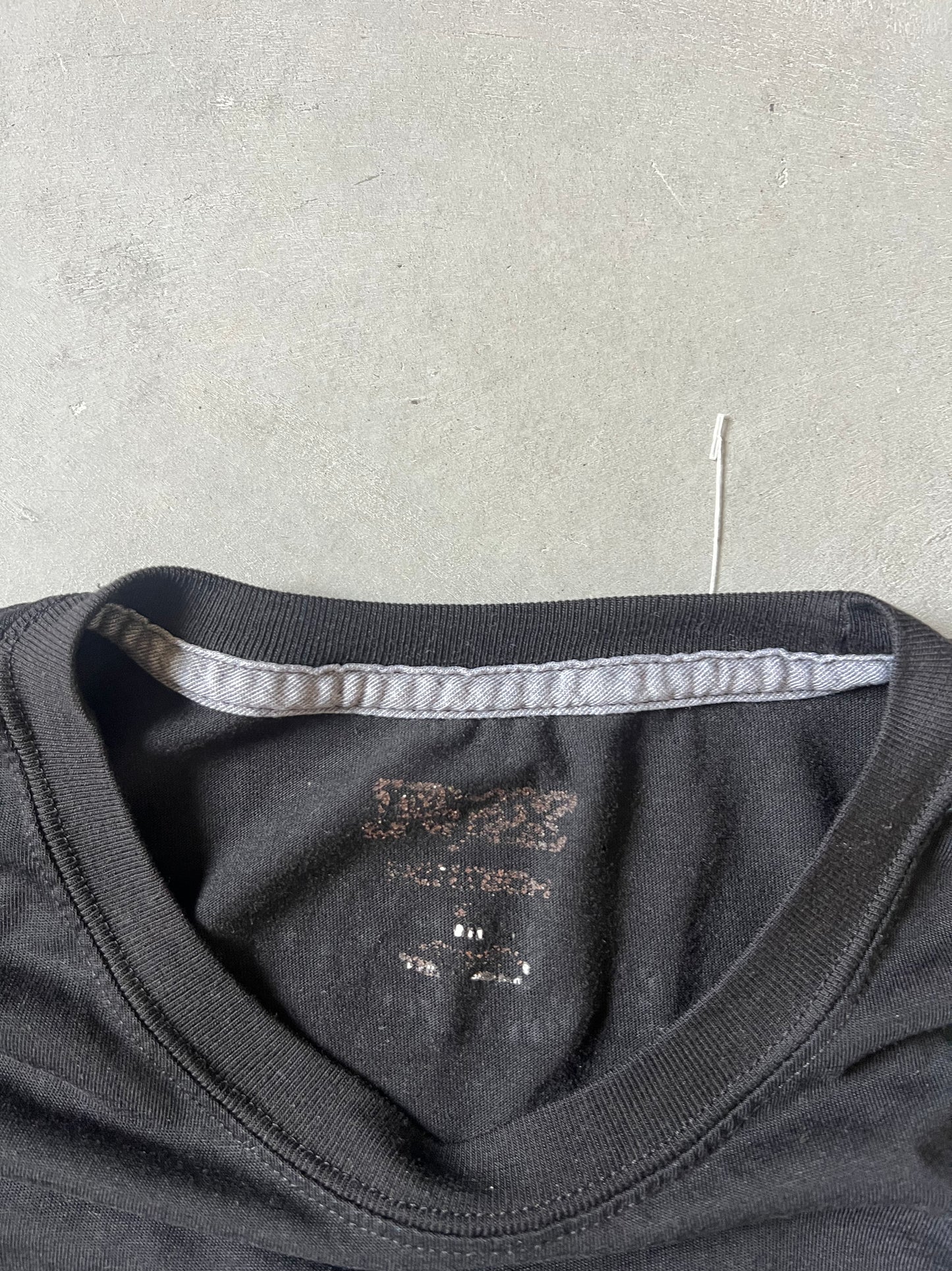 Vintage Black Fox Racing Shirt - XL