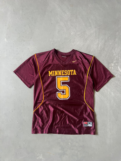 Vintage Y2k Minnesota Nike Jersey - S