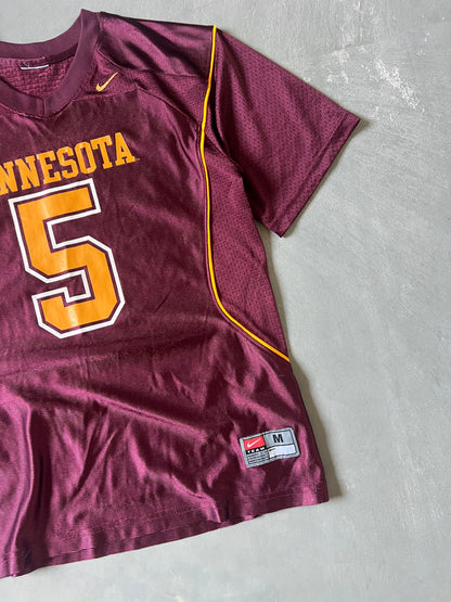 Vintage Y2k Minnesota Nike Jersey - S