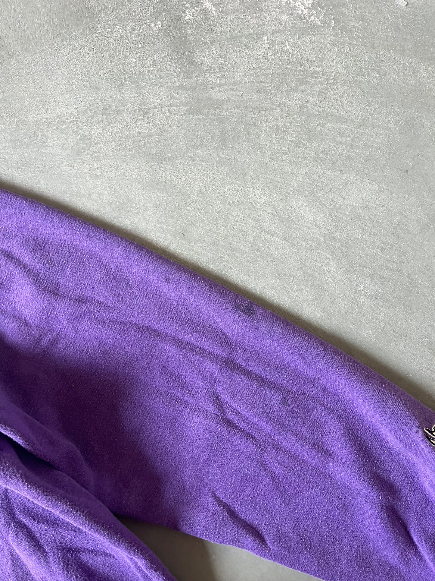 Minnesota Vikings Spellout Hoodie - M
