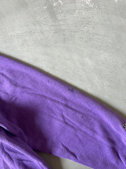 Minnesota Vikings Spellout Hoodie - M