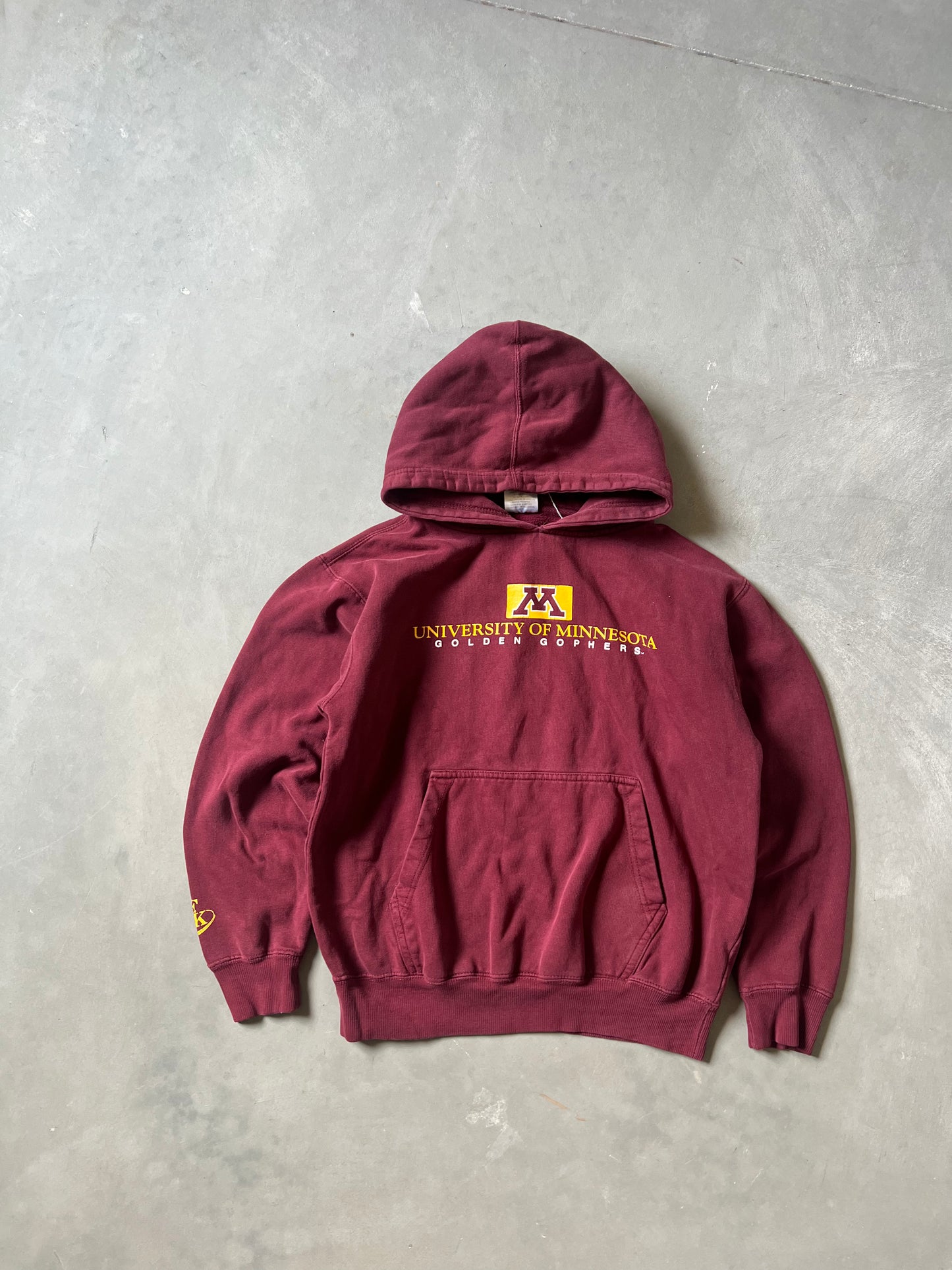 Vintage Minnesota Gophers Hoodie - S