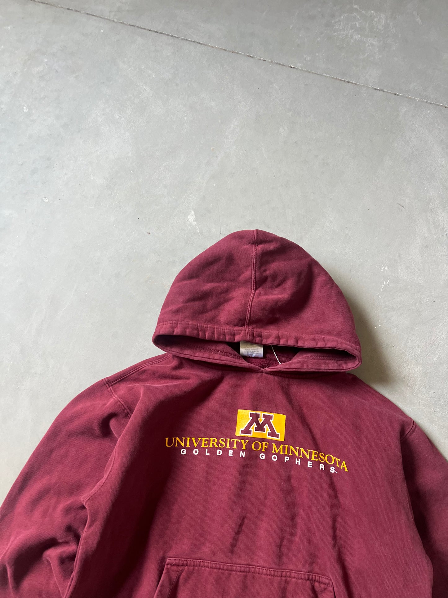 Vintage Minnesota Gophers Hoodie - S