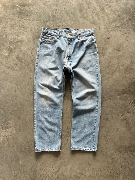 Vintage Faded Levi 505 Pants - 34x27