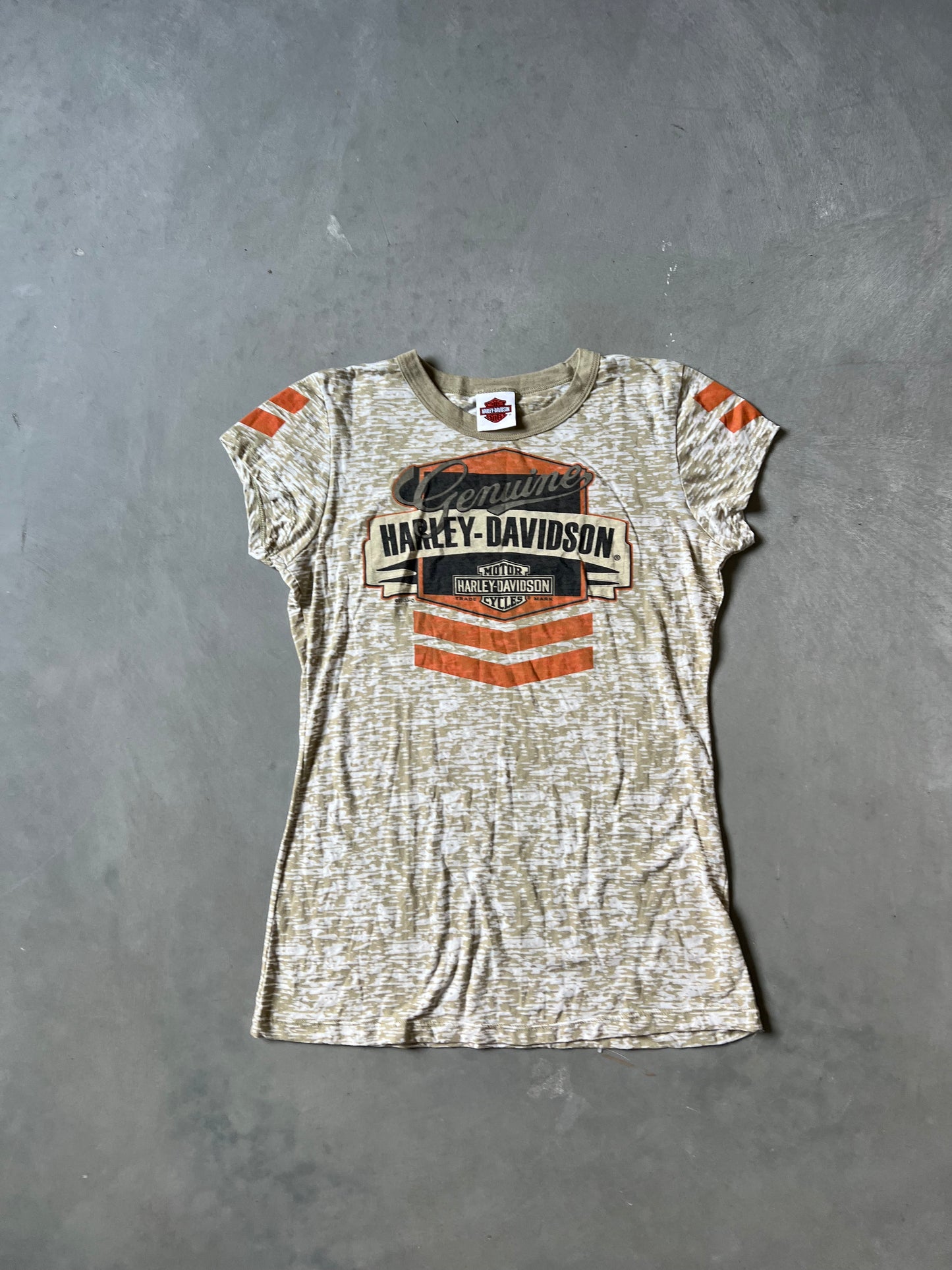 Vintage Harley Davidson Shirt - XL