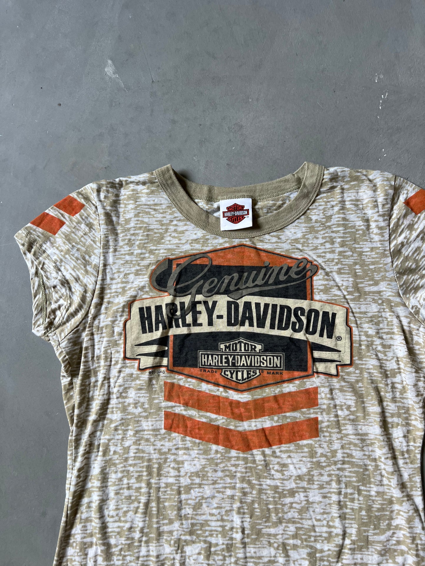 Vintage Harley Davidson Shirt - XL