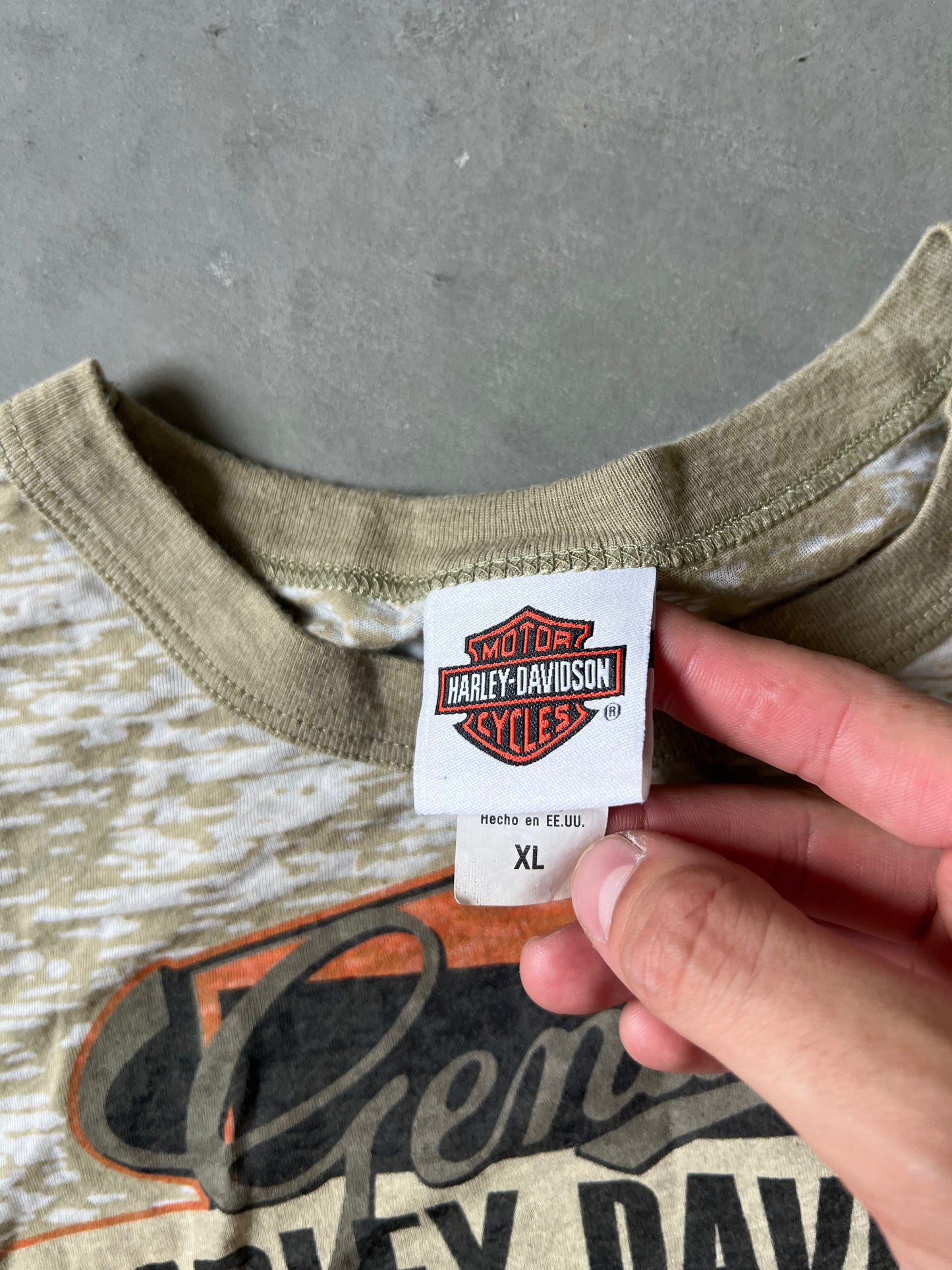 Vintage Harley Davidson Shirt - XL