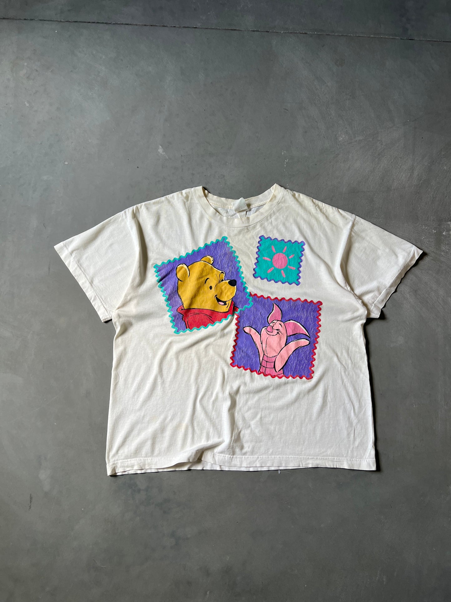 Vintage Winnie The Pooh Shirt - XXL