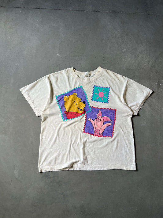 Vintage Winnie The Pooh Shirt - XXL