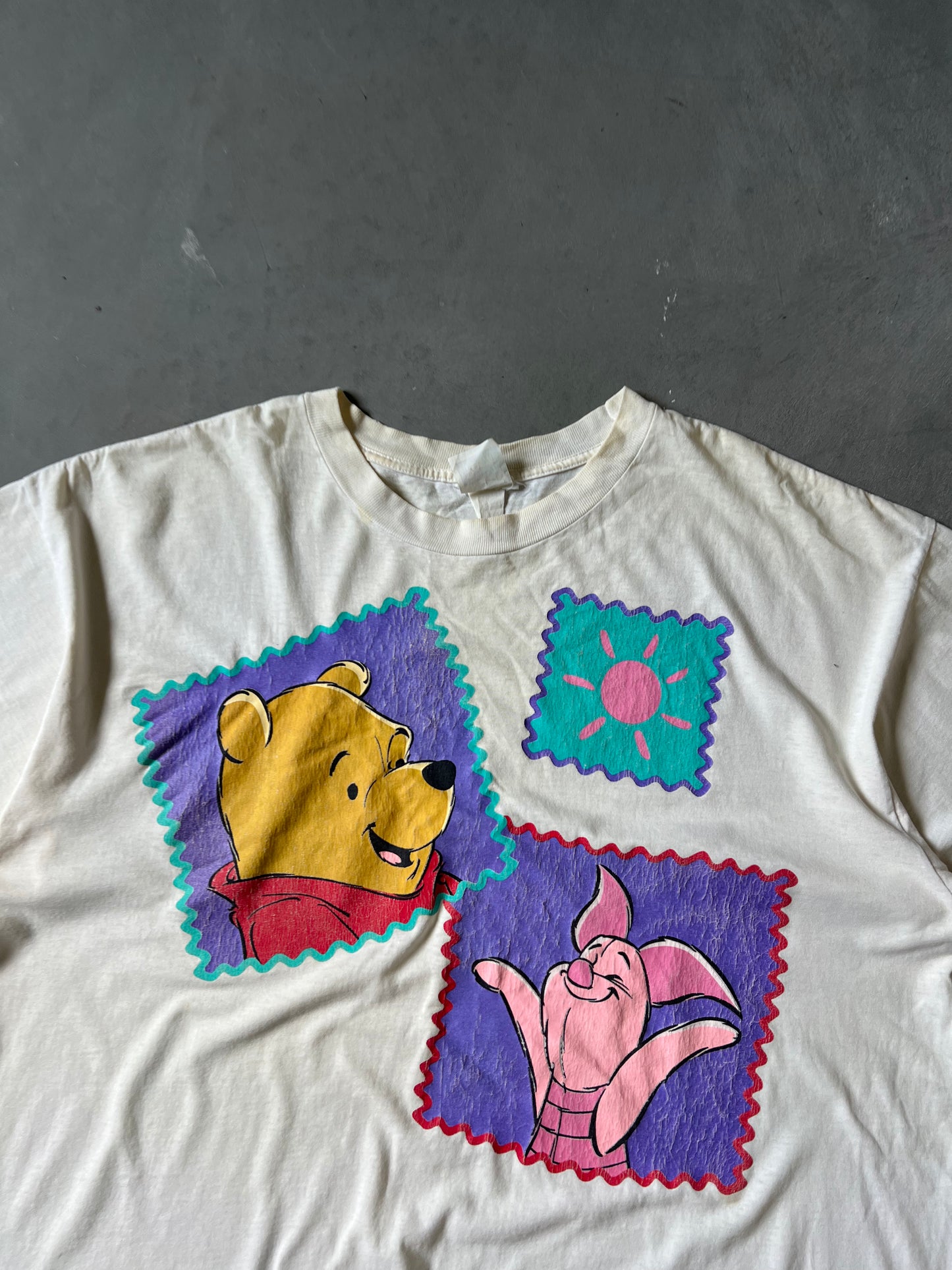 Vintage Winnie The Pooh Shirt - XXL