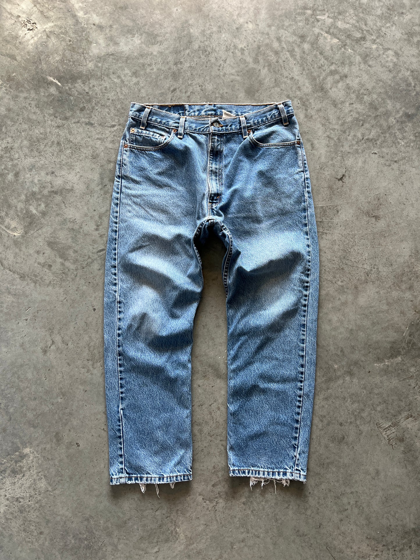 Vintage Faded Levi 505 Pants - 34x26.5