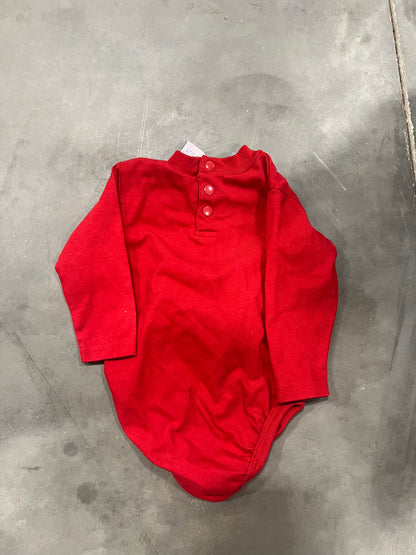 Vintage Bear In The Big Blue House Onesie - 12M