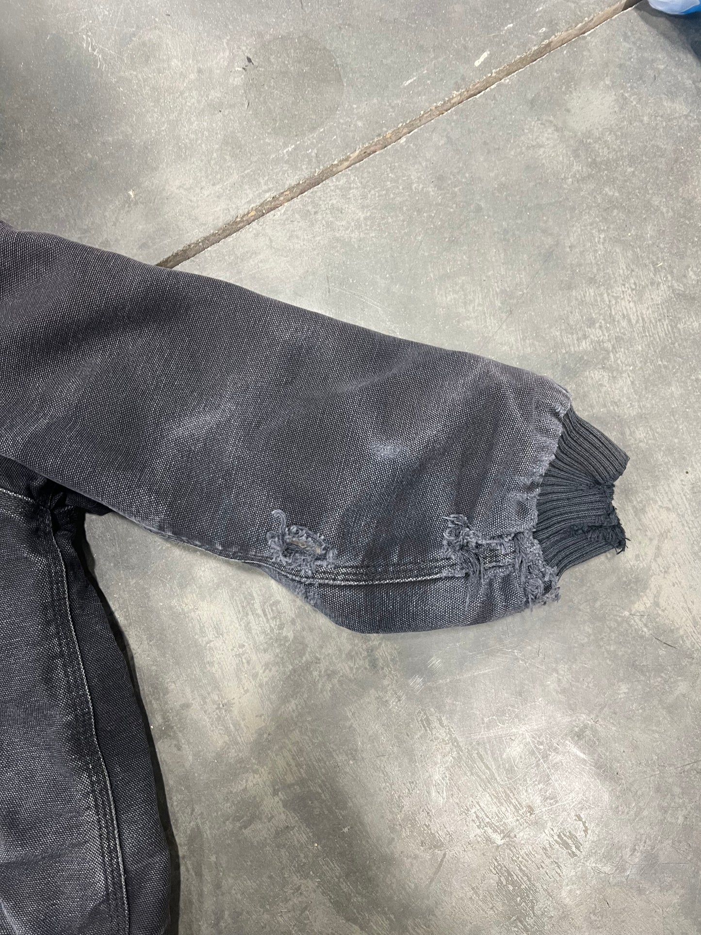 Vintage Grey Carhartt Jacket - Y7