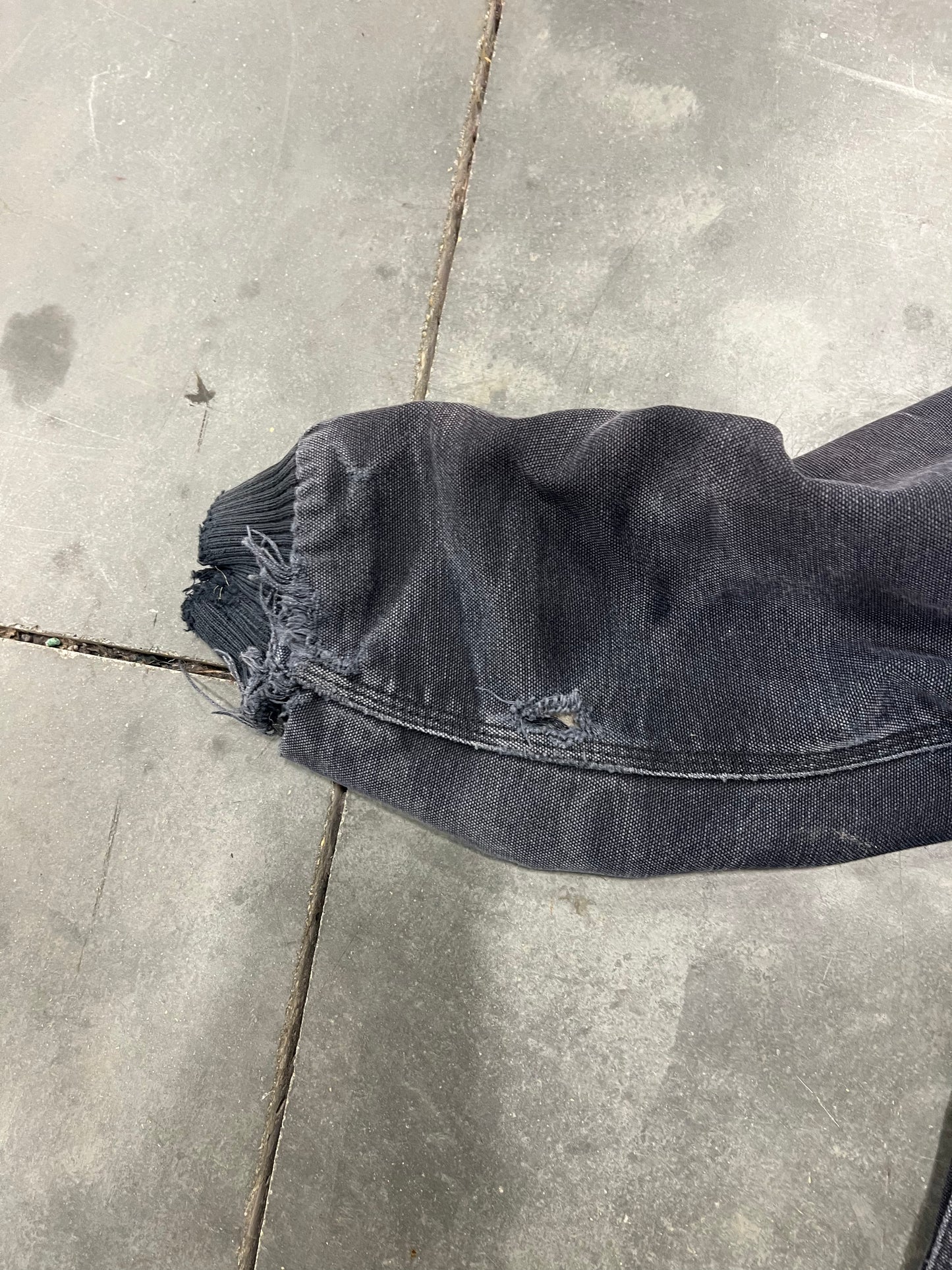 Vintage Grey Carhartt Jacket - Y7