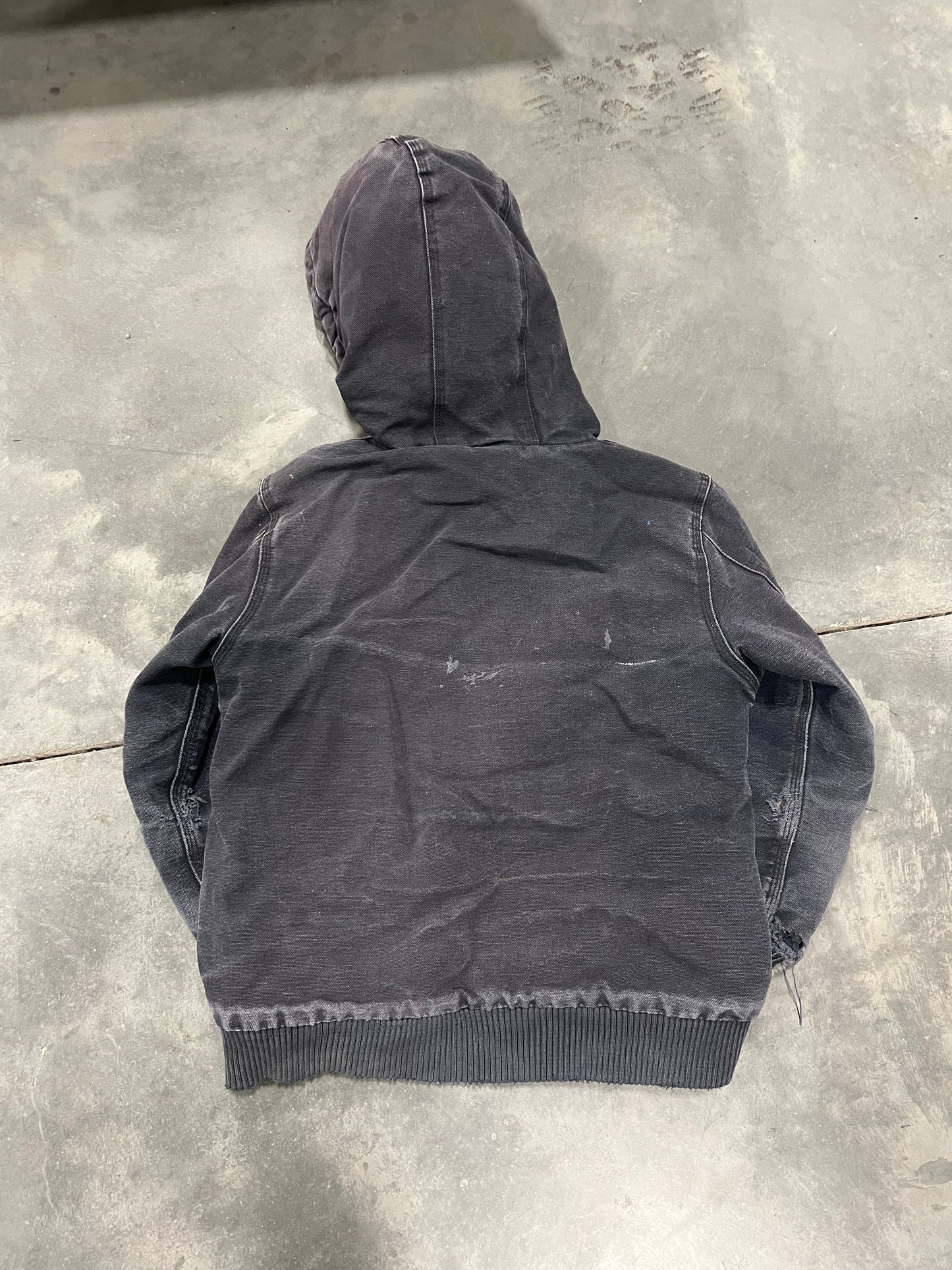 Vintage Grey Carhartt Jacket - Y7