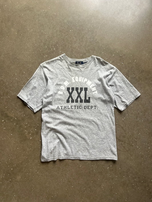 Vintage Grey Bum Equipment Shirt - L