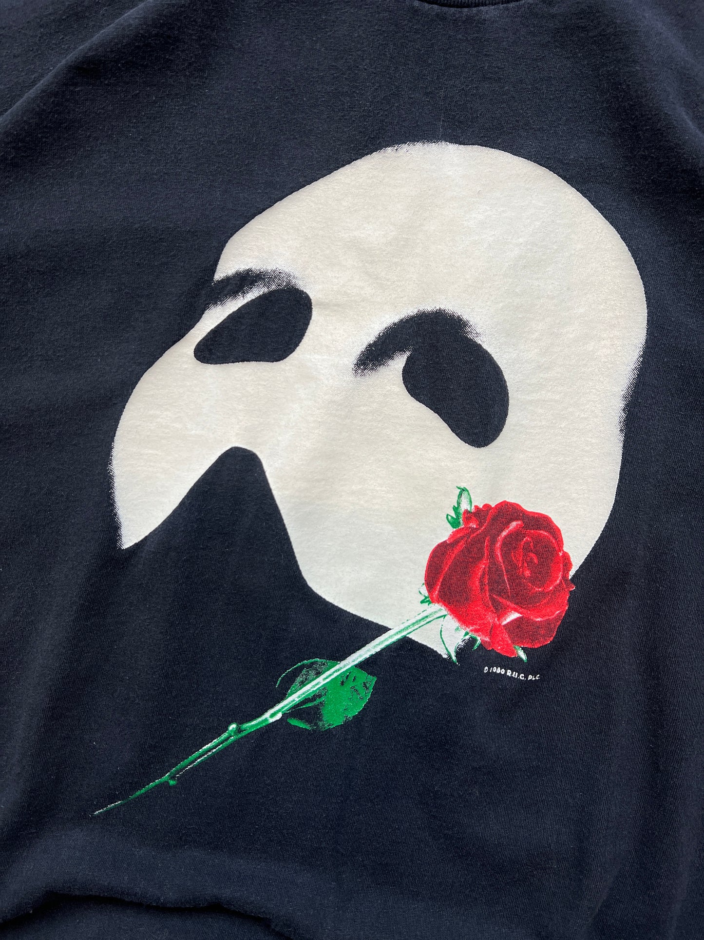 Vintage Phantom of the Opera Shirt - L/XL