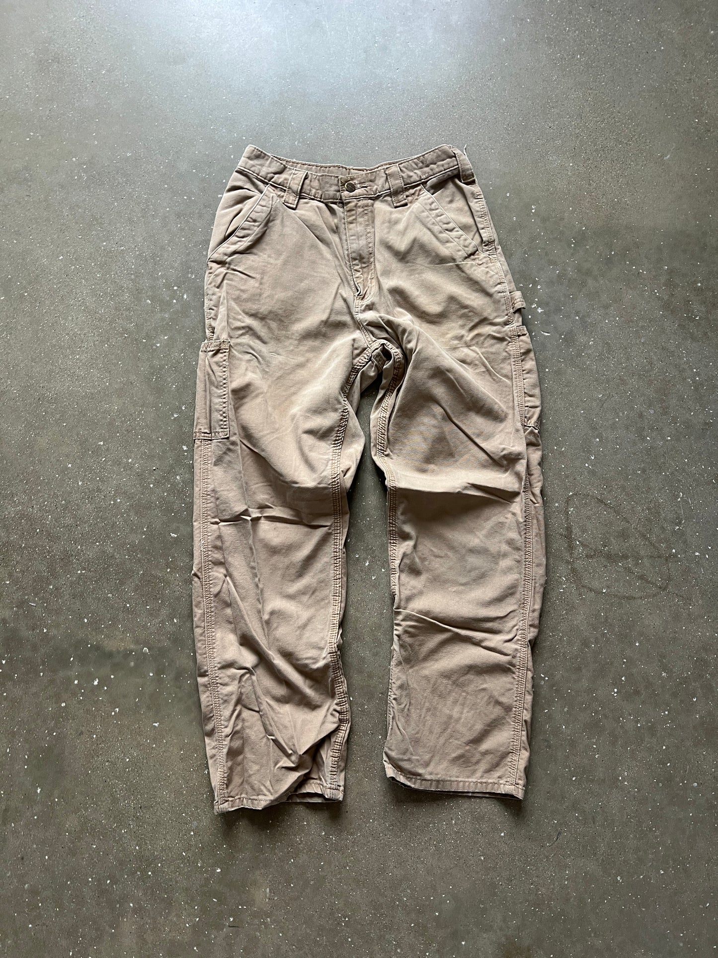 Vintage Carmel Tan Carhartt Pants - 30
