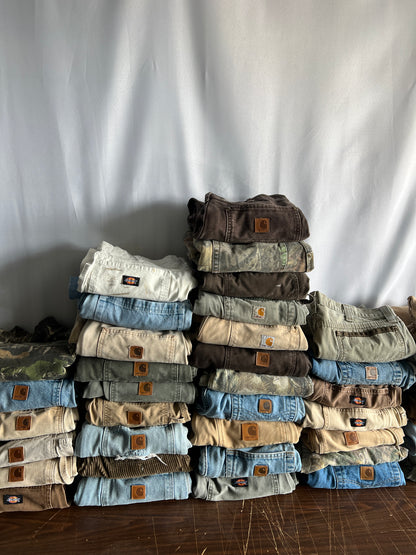 Curated Pants Mystery Box