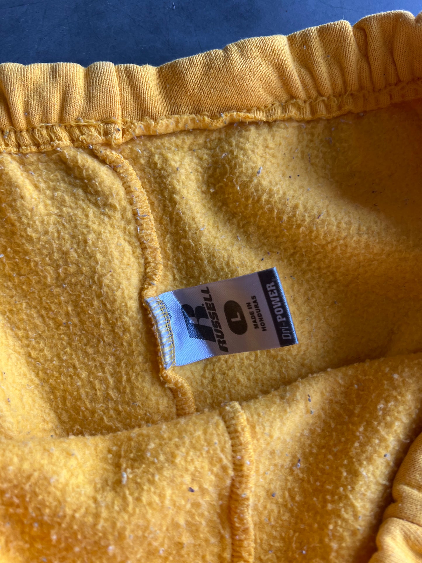 Vintage Yellow Colorado Buffalos Sweatpants - L