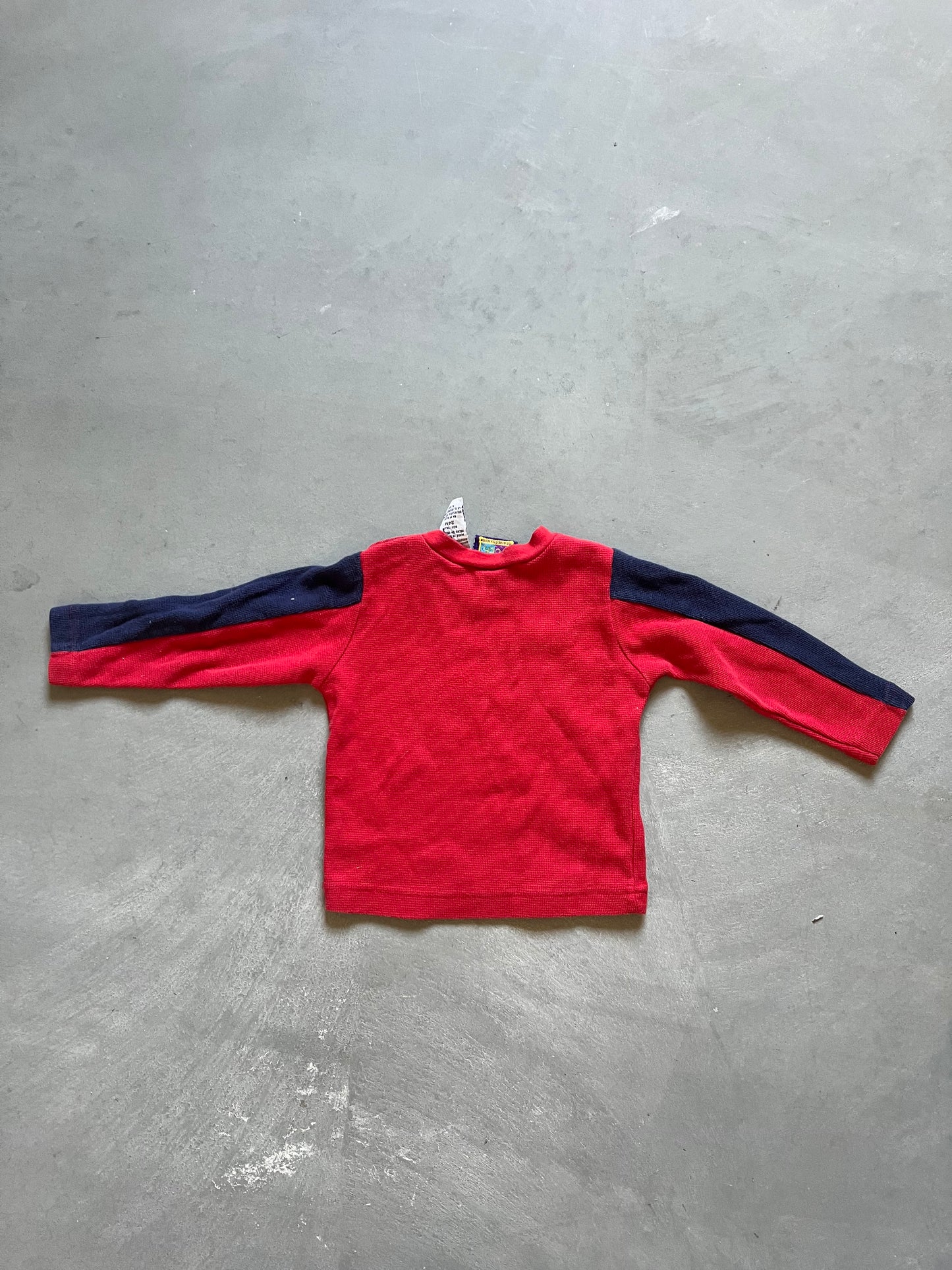 Vintage Winnie The Pooh Thermal - 24M