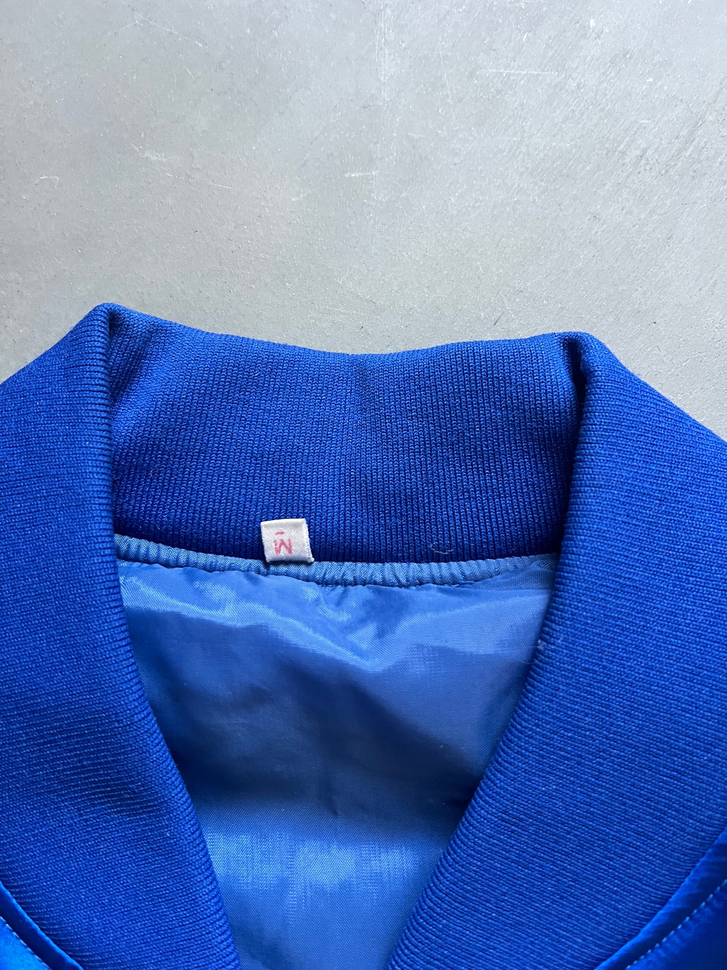 Vintage 1980s Seoul Korea Olympics Jacket - M