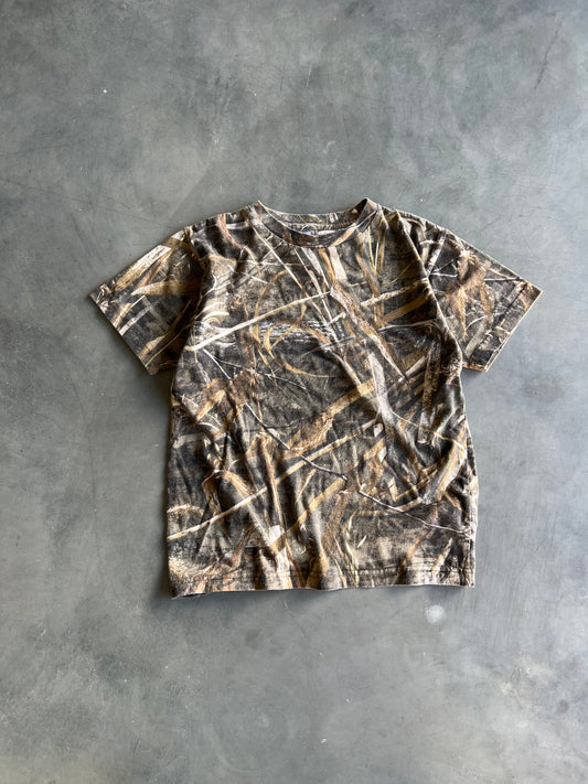 Vintage RealTree Camo Shirt - YL