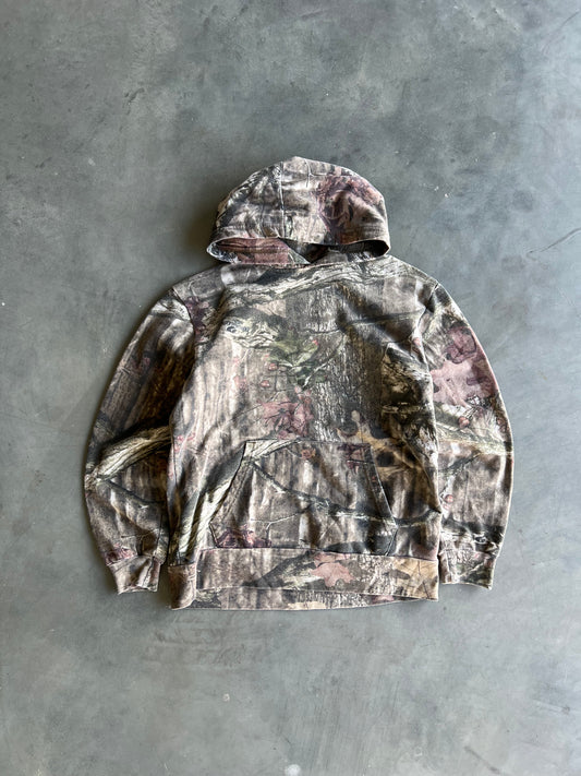 Vintage RealTree Camo Hoodie - XS
