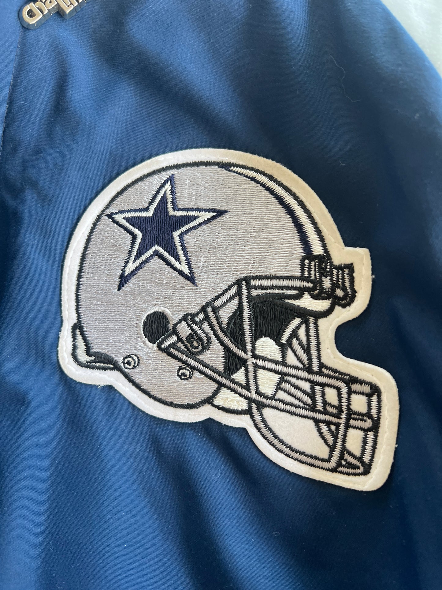 Vintage Dallas Cowboys Starter Jacket - L