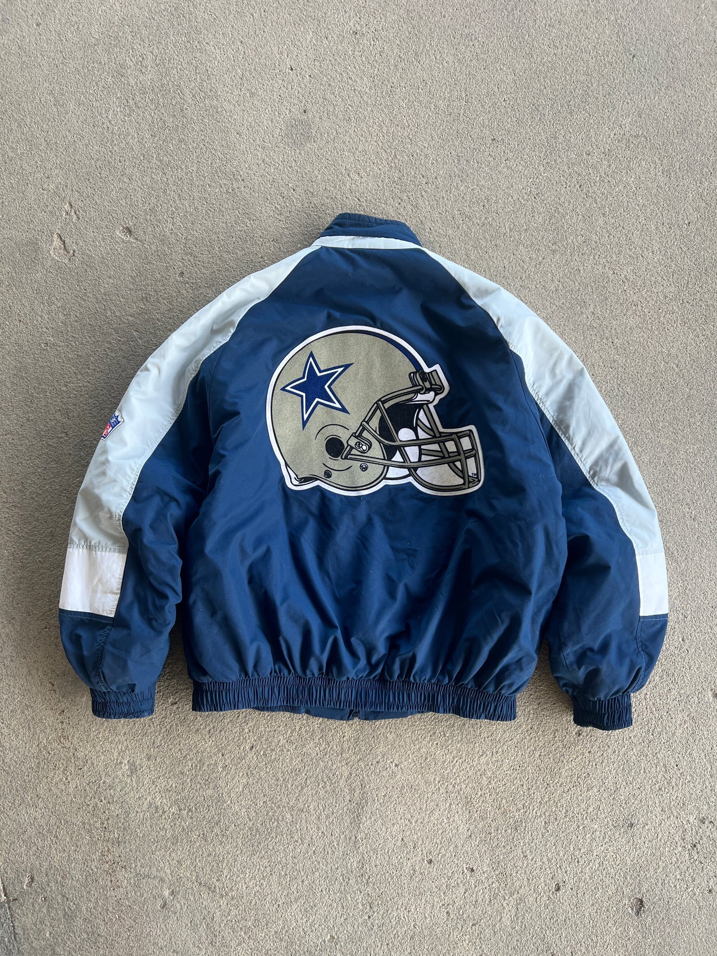 Vintage Dallas Cowboys Starter Jacket - L