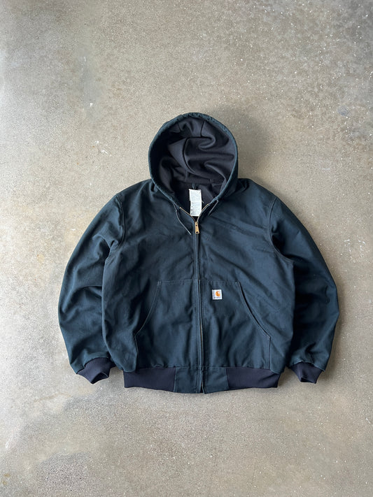 Vintage Black Carhartt Jacket - L