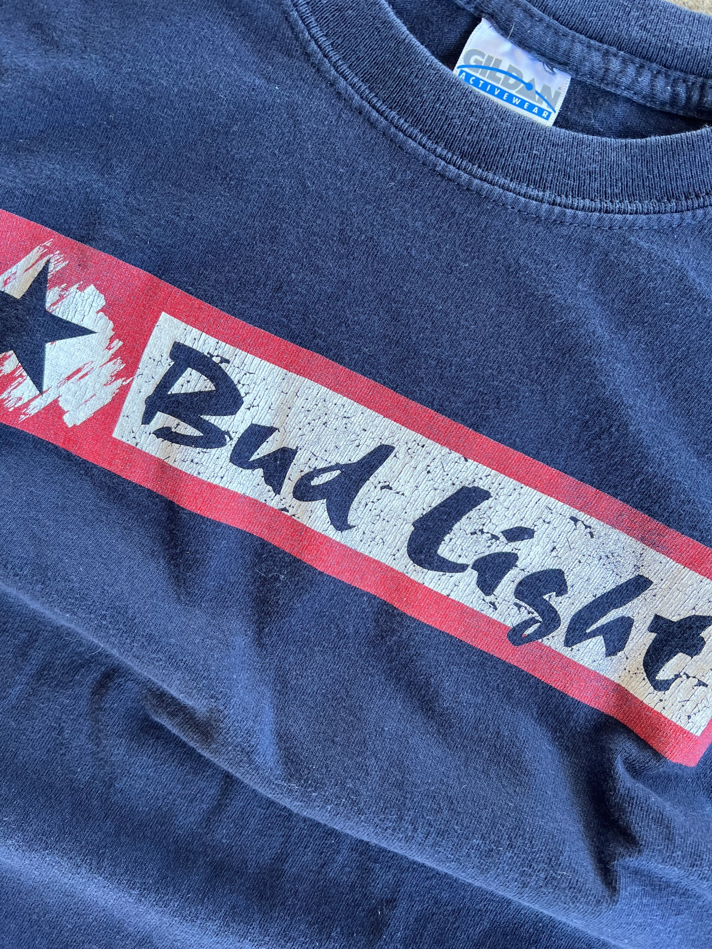 Vintage Bud Light Shirt - XL