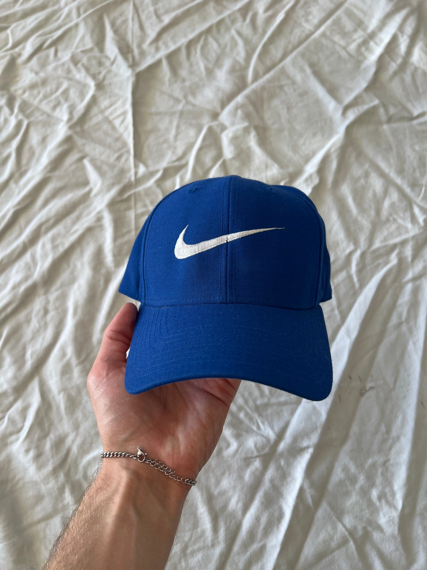 Vintage Nike Center Swoosh Hat