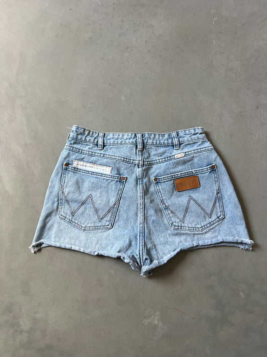Vintage Wrangler X Billanong Shorts - 28