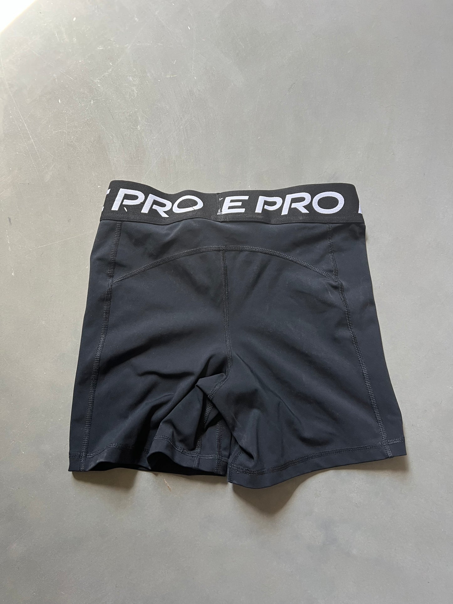 Nike Pro Womans Athletic Shorts Lot 6x - S