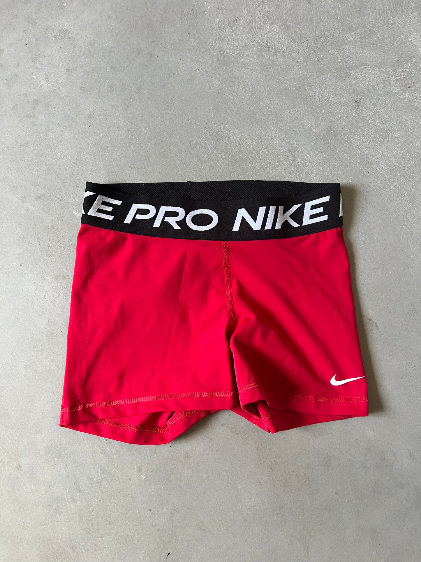 Nike Pro Womans Athletic Shorts Lot 6x - S